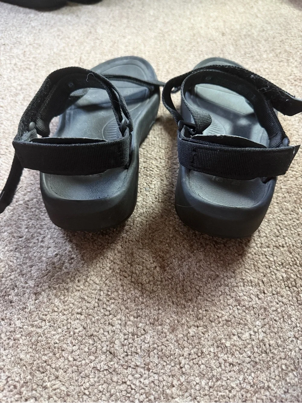 TEVA Flatform sandals